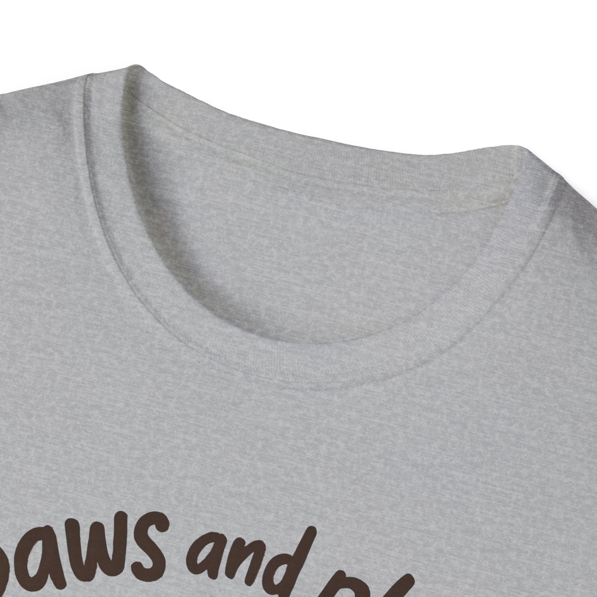 Jack Russell Paws and Play T-Shirt