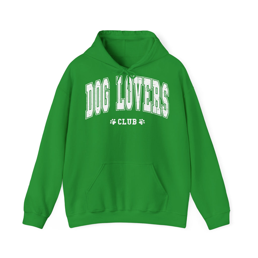 Dog Lover's Club Unisex Hoodie