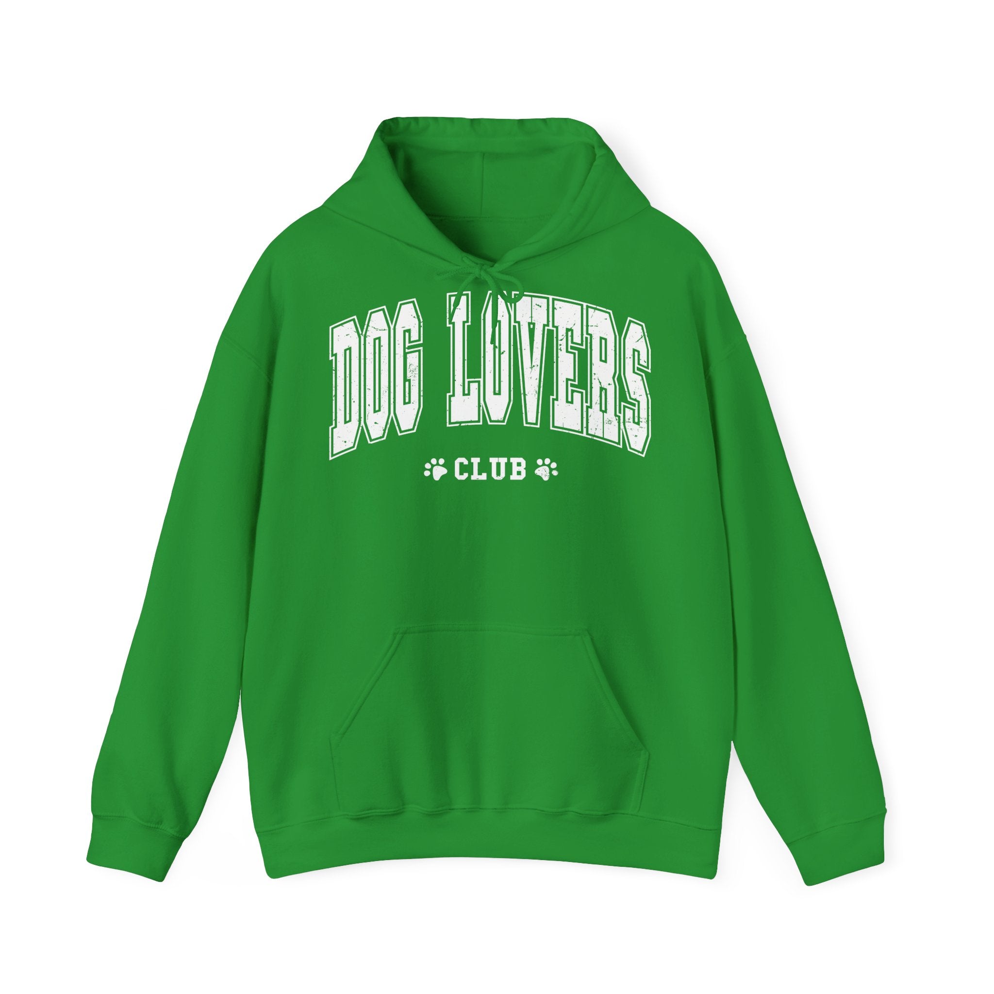 Dog Lover's Club Unisex Hoodie