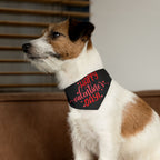 Happy Valentine's Day Dog  Bandana Collar