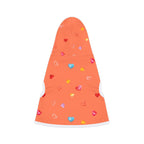 Love Hearts Dog Hoodie