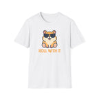 Corgi With Sunglasses T-Shirt