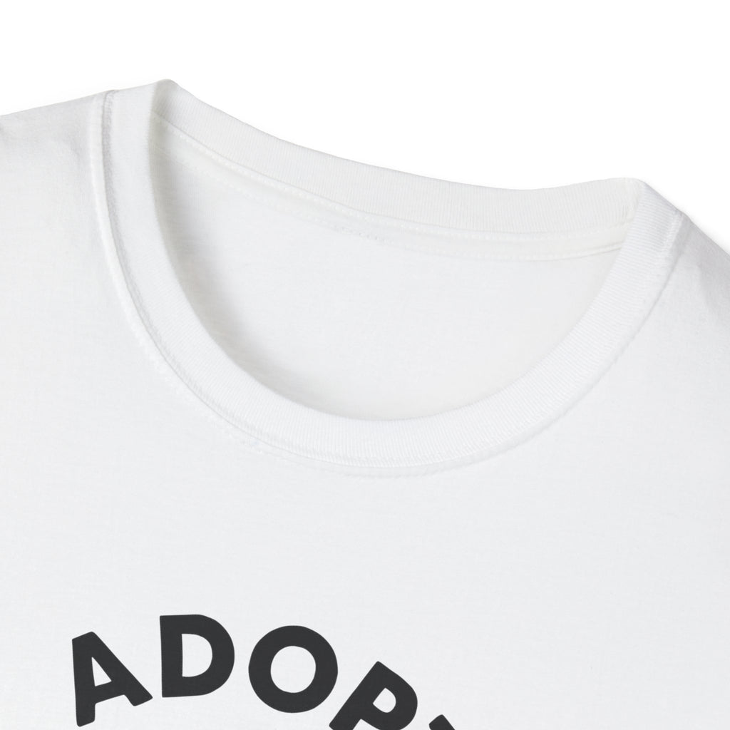 Adopt Don't Shop T-Shirt