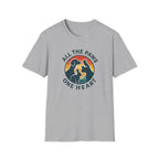 All the Paws one Heart T-Shirt