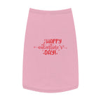 Happy Valentine's Day Dog Tank Top