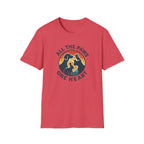 All the Paws one Heart T-Shirt