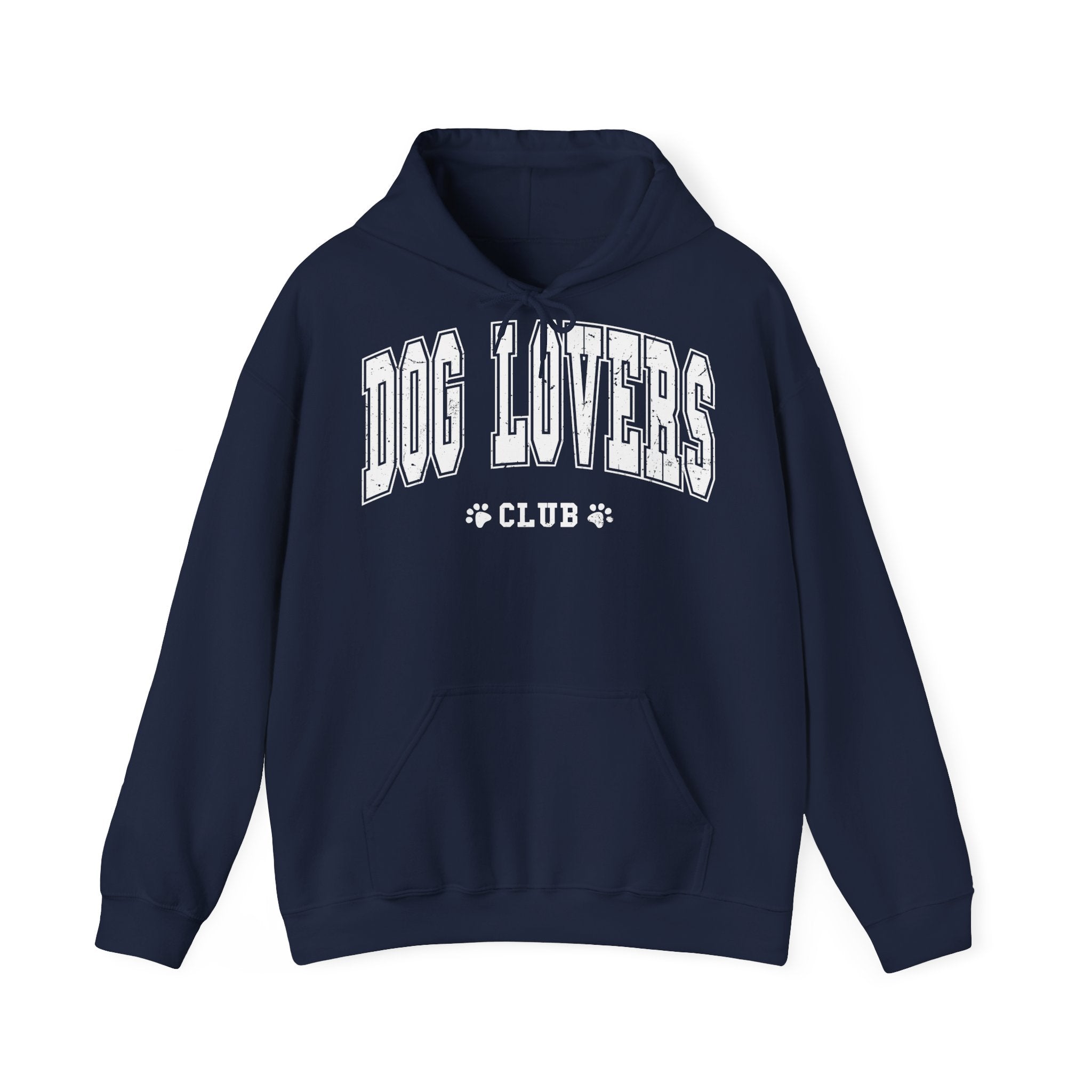 Dog Lover's Club Unisex Hoodie