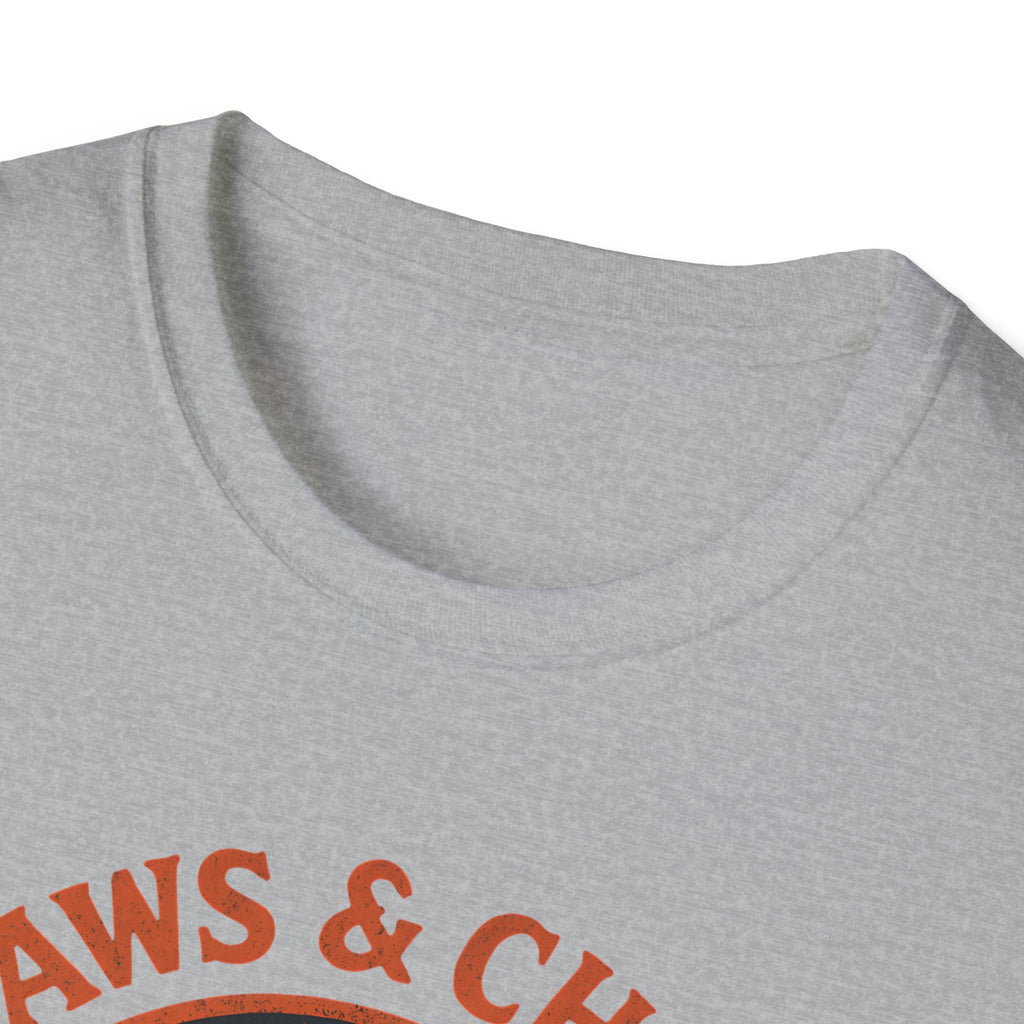 Corgi Paw and Chill T-Shirt