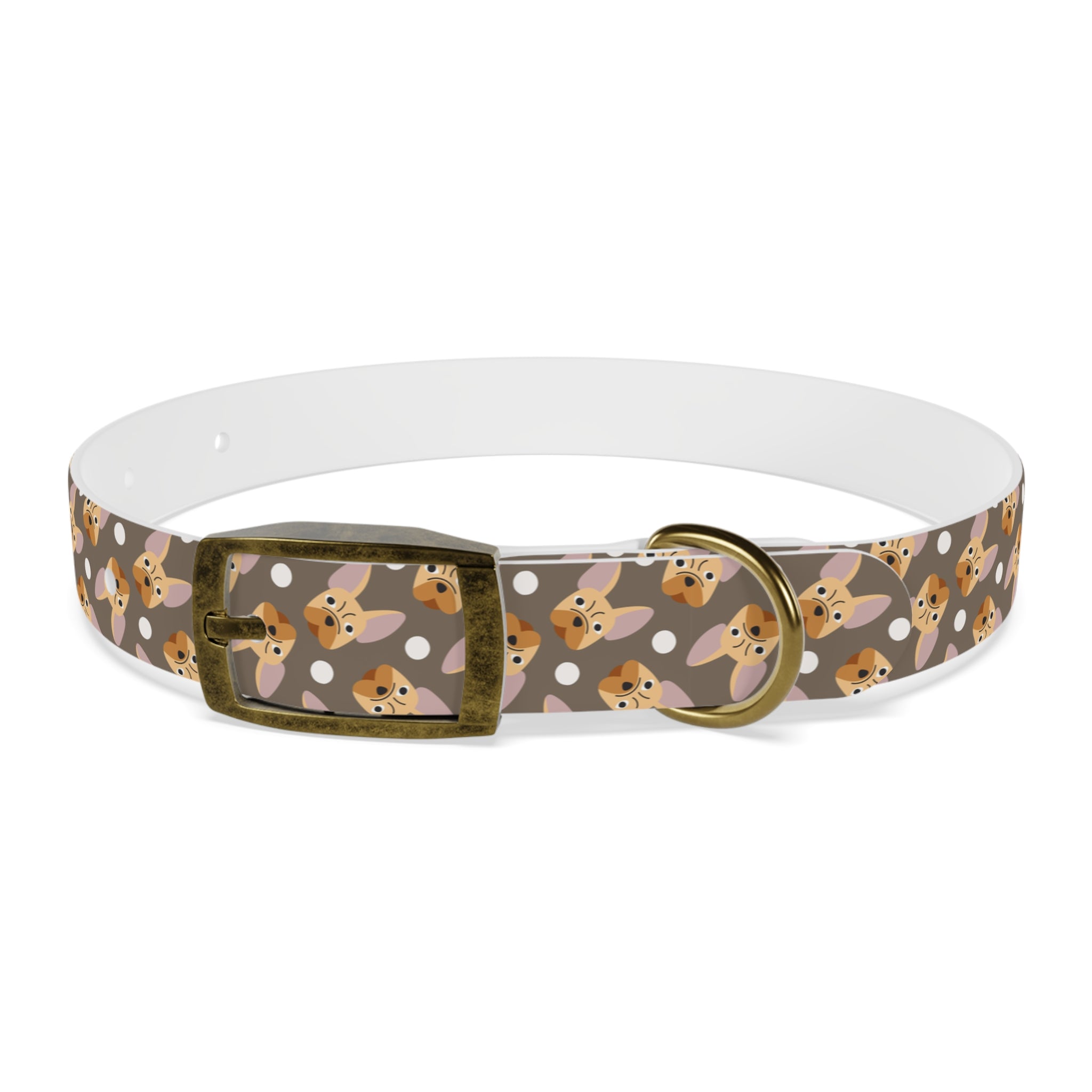 French Bulldog Dog Collar