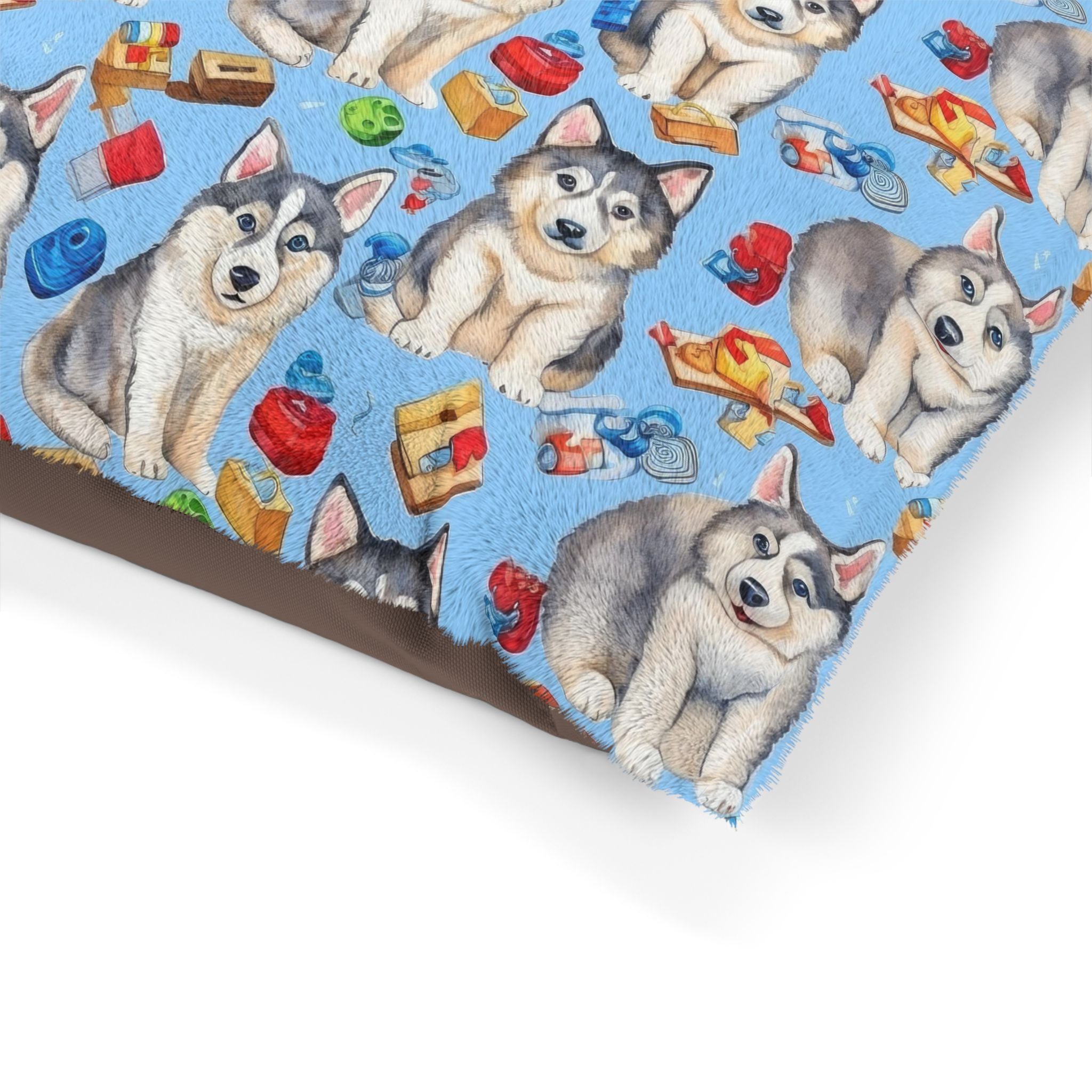 Siberian Husky Dog Bed