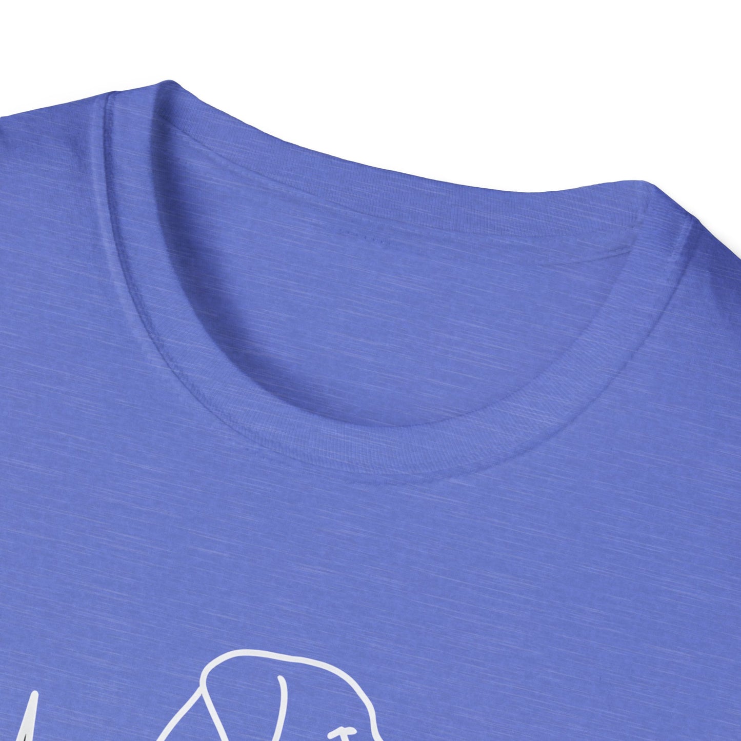 Rescued Dog Breed T-Shirt