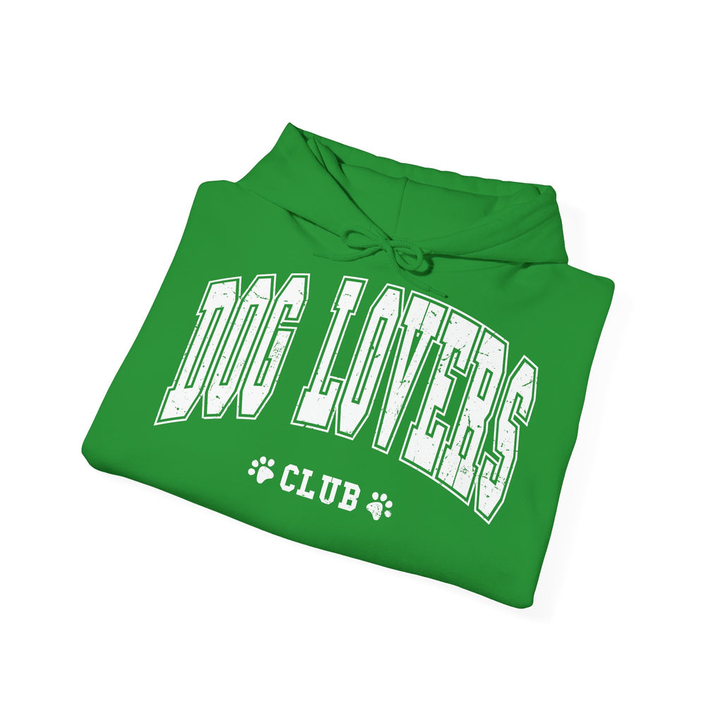 Dog Lover's Club Unisex Hoodie