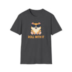 Corgi With Sunglasses T-Shirt