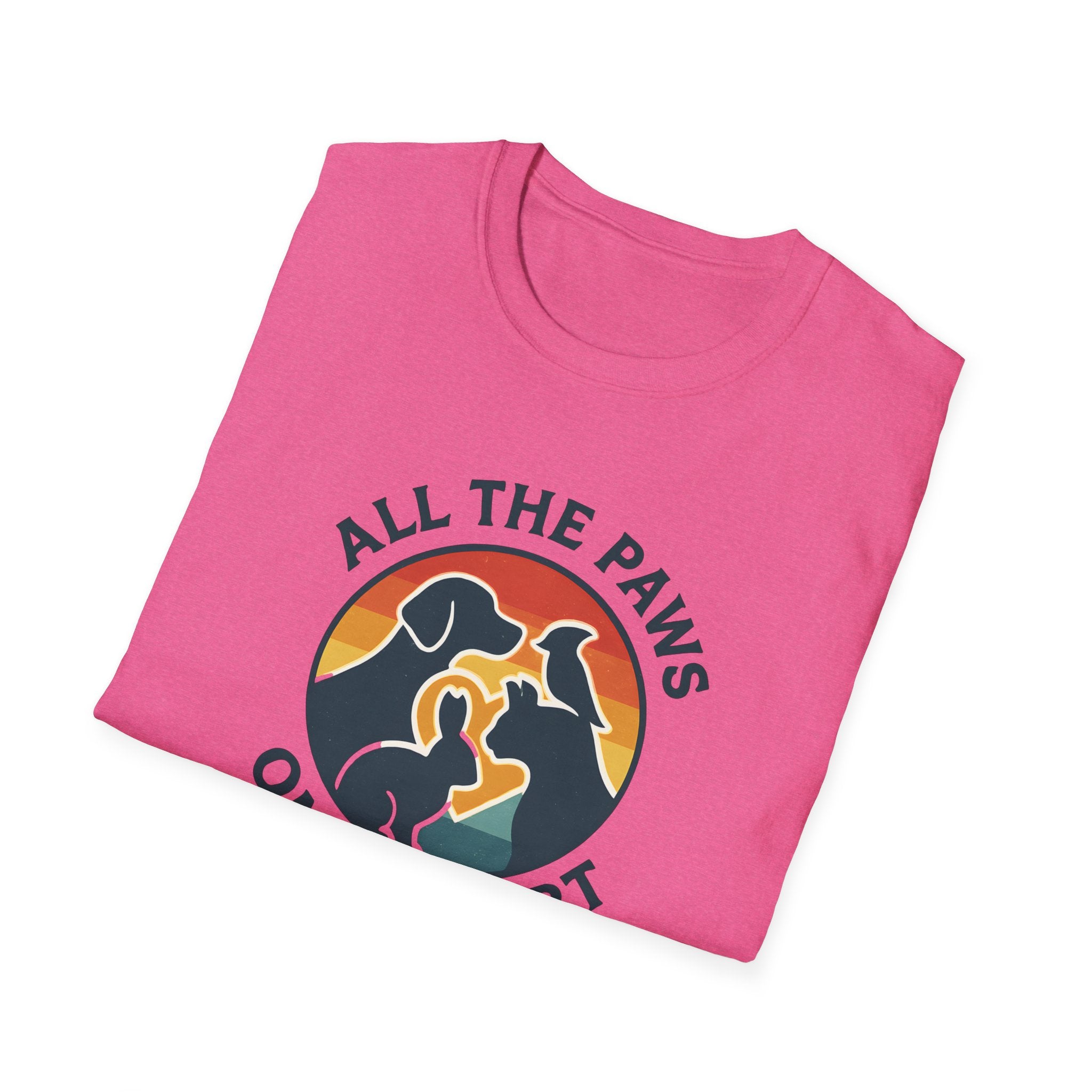 All the Paws one Heart T-Shirt
