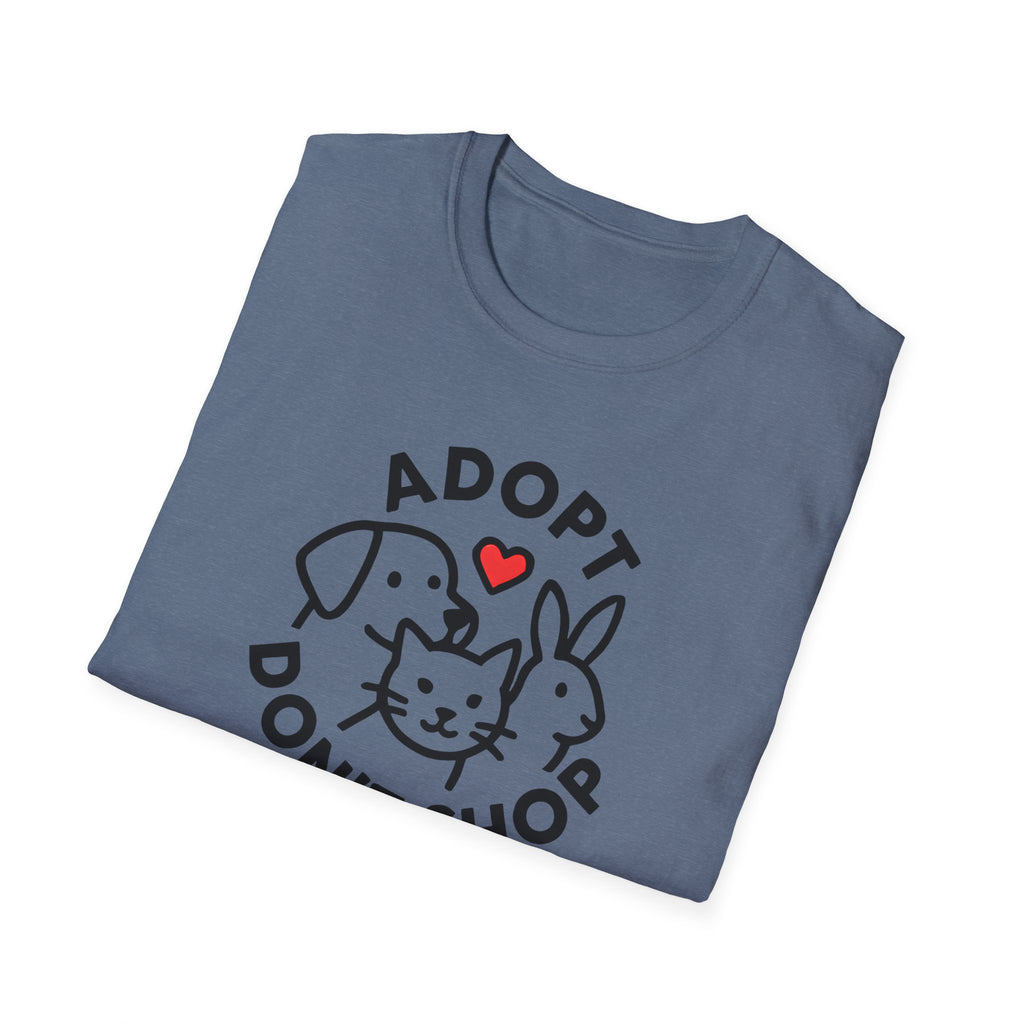 Adopt Don't Shop T-Shirt