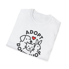 Adopt Don't Shop T-Shirt