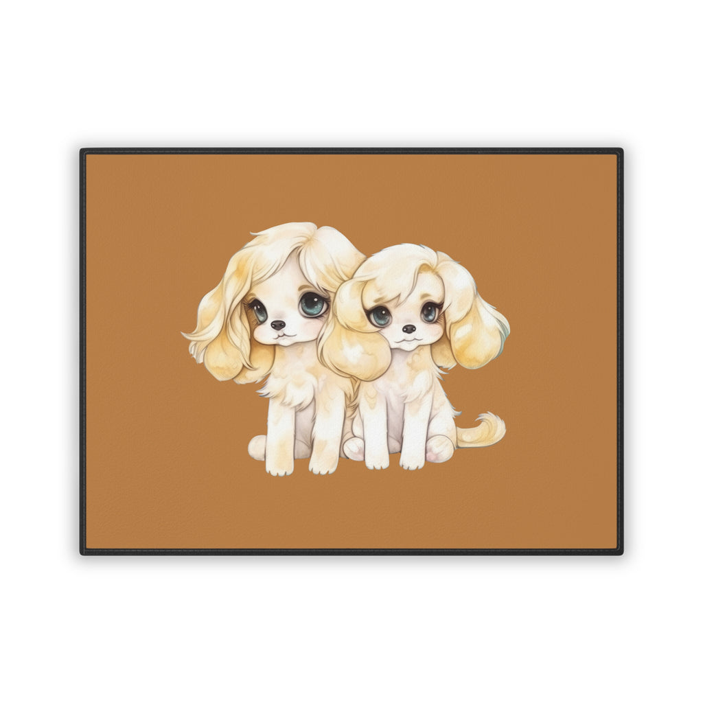 Gemini Dog Mat
