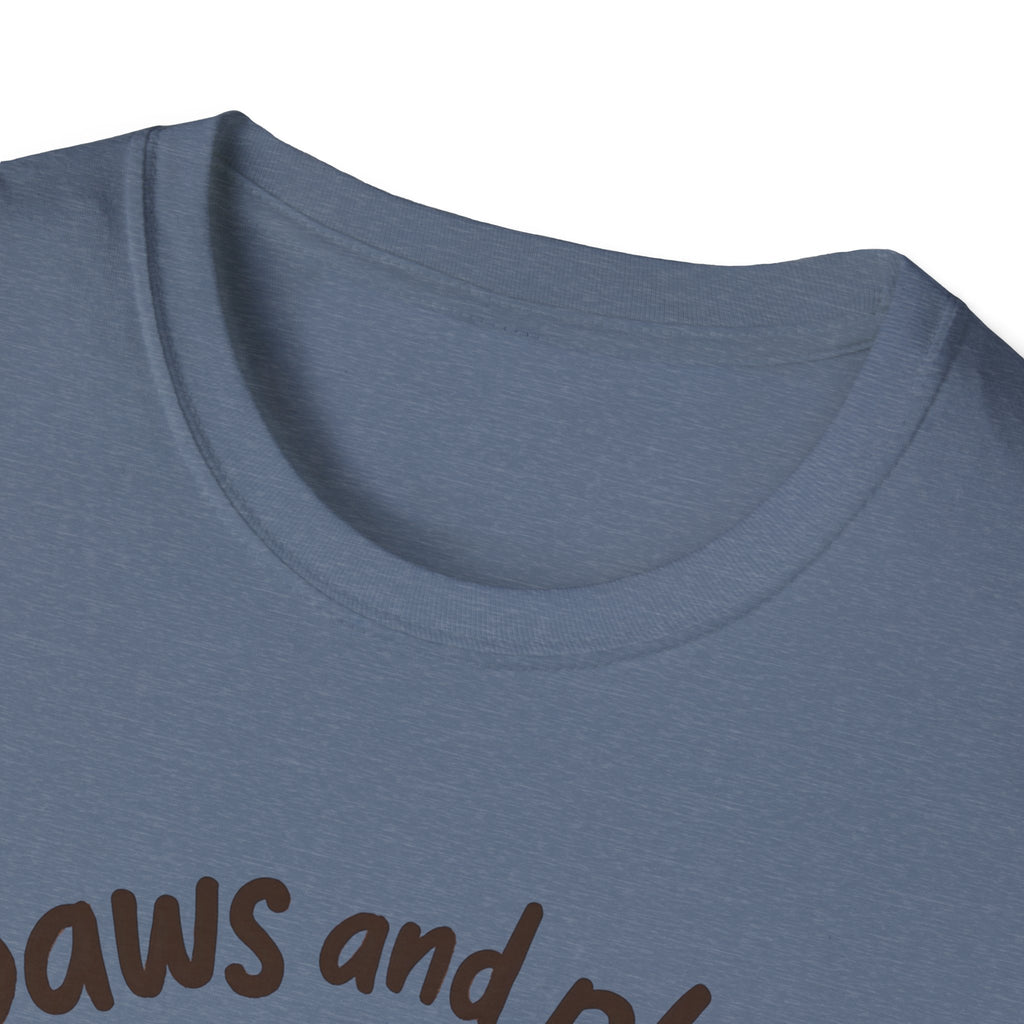 Jack Russell Paws and Play T-Shirt