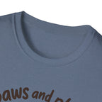 Jack Russell Paws and Play T-Shirt