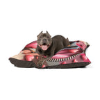 Shetland Sheepdog Valentine's Dog Bed