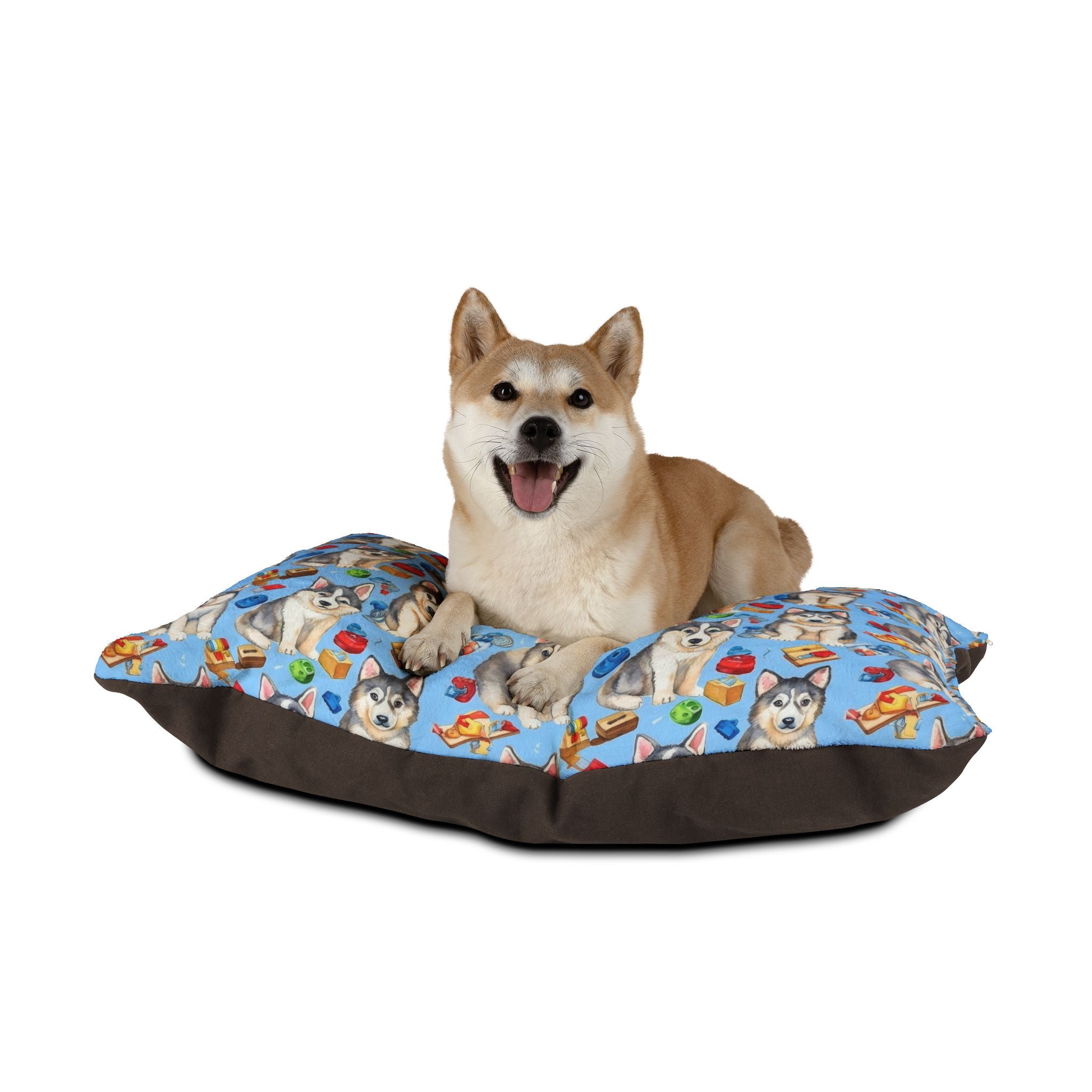 Siberian Husky Dog Bed