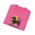 Dachshund Hot Dog Energy T-Shirt
