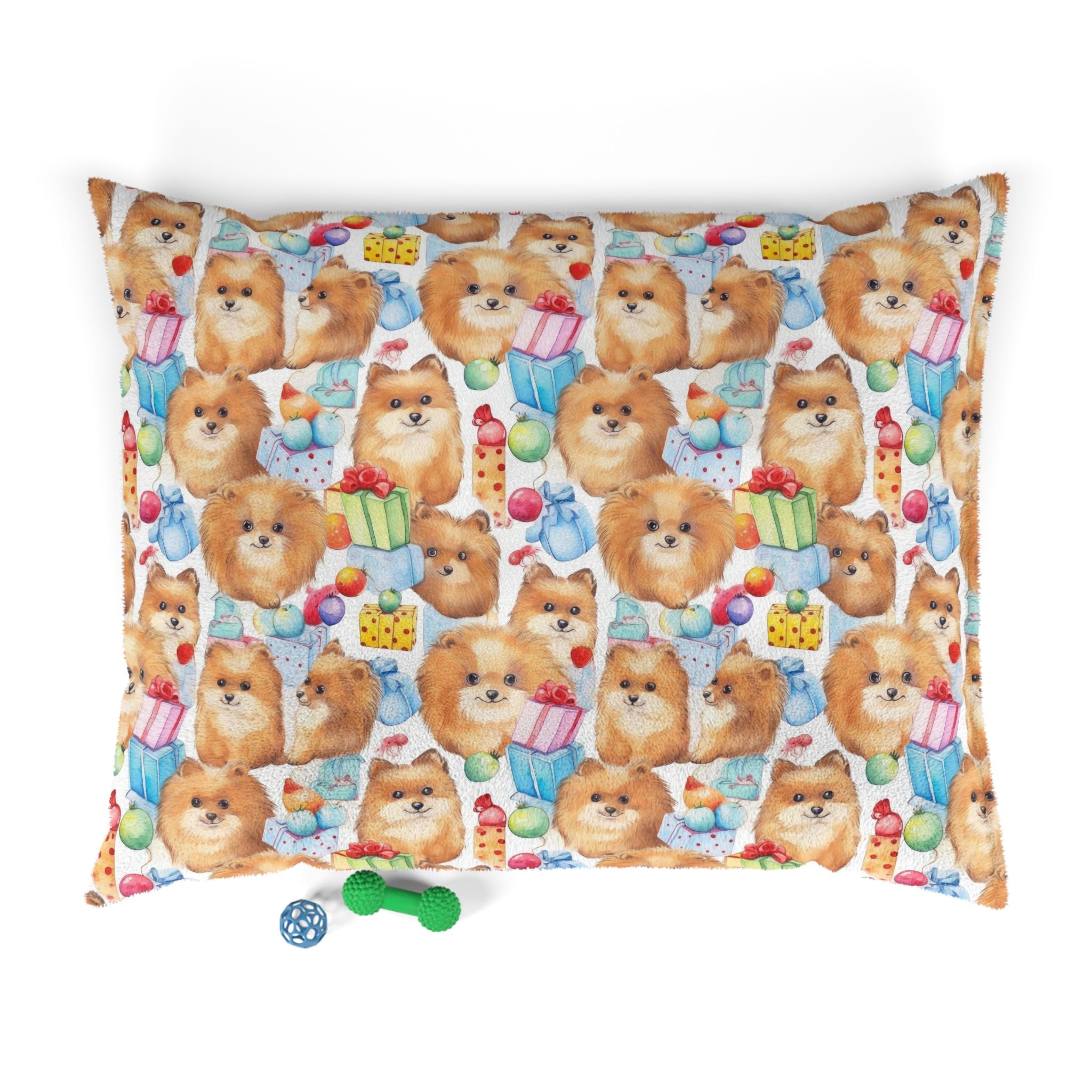 Pomeranian Dog Bed