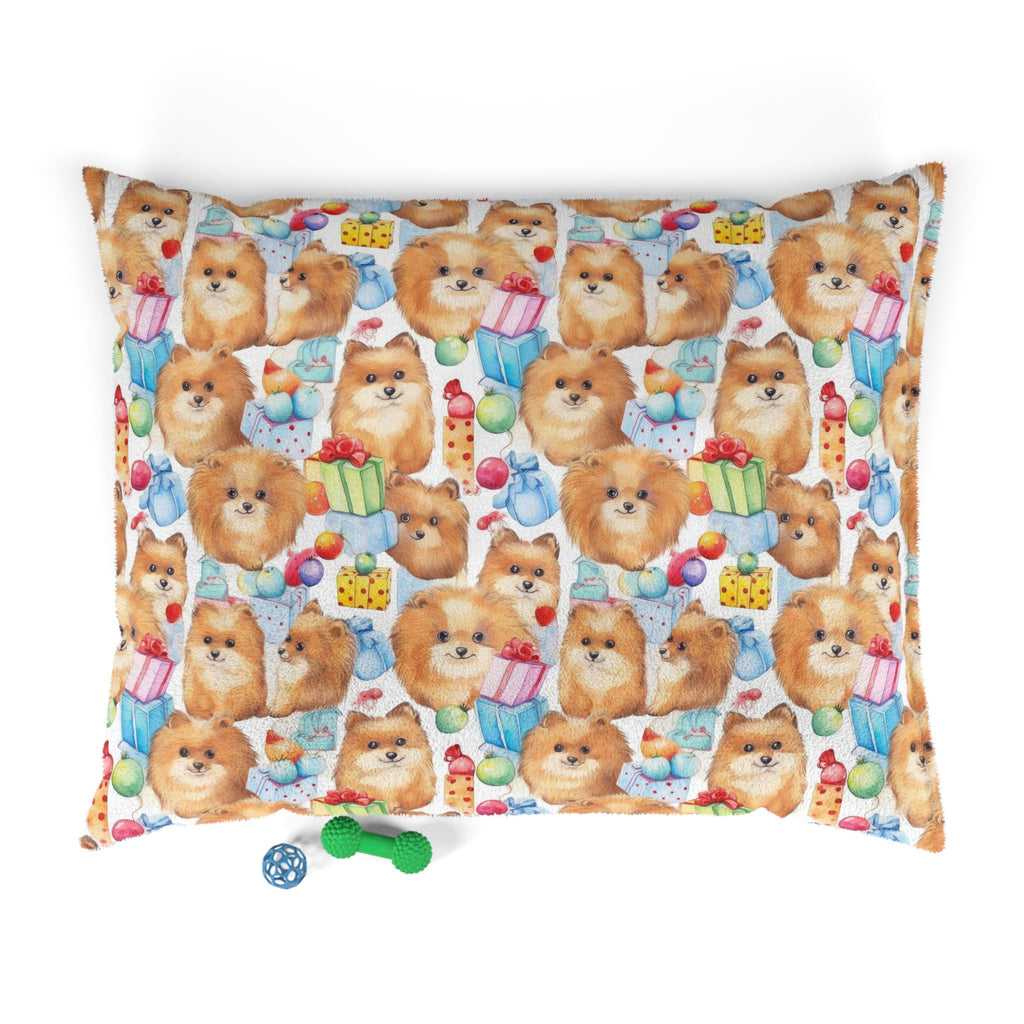 Pomeranian Dog Bed