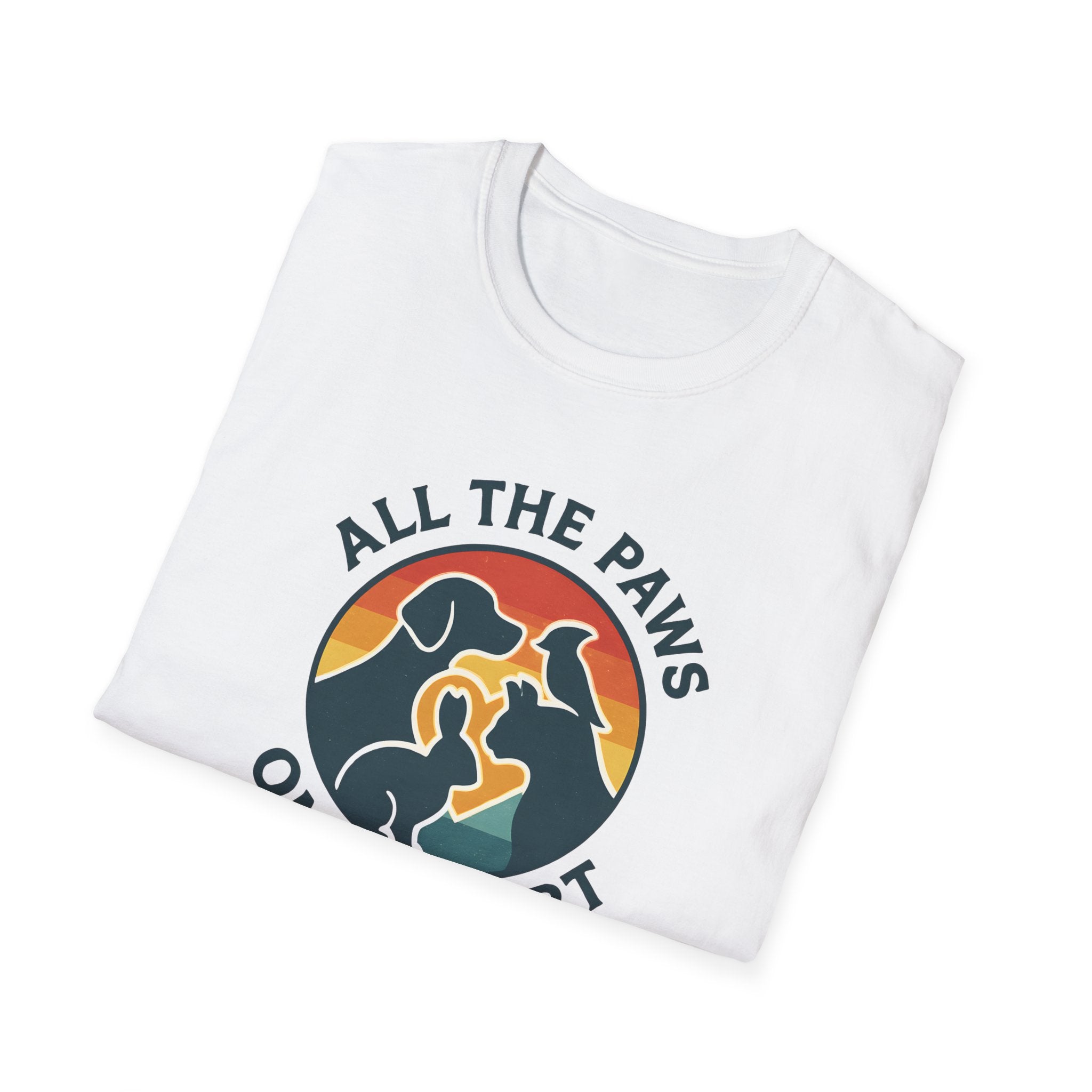 All the Paws one Heart T-Shirt