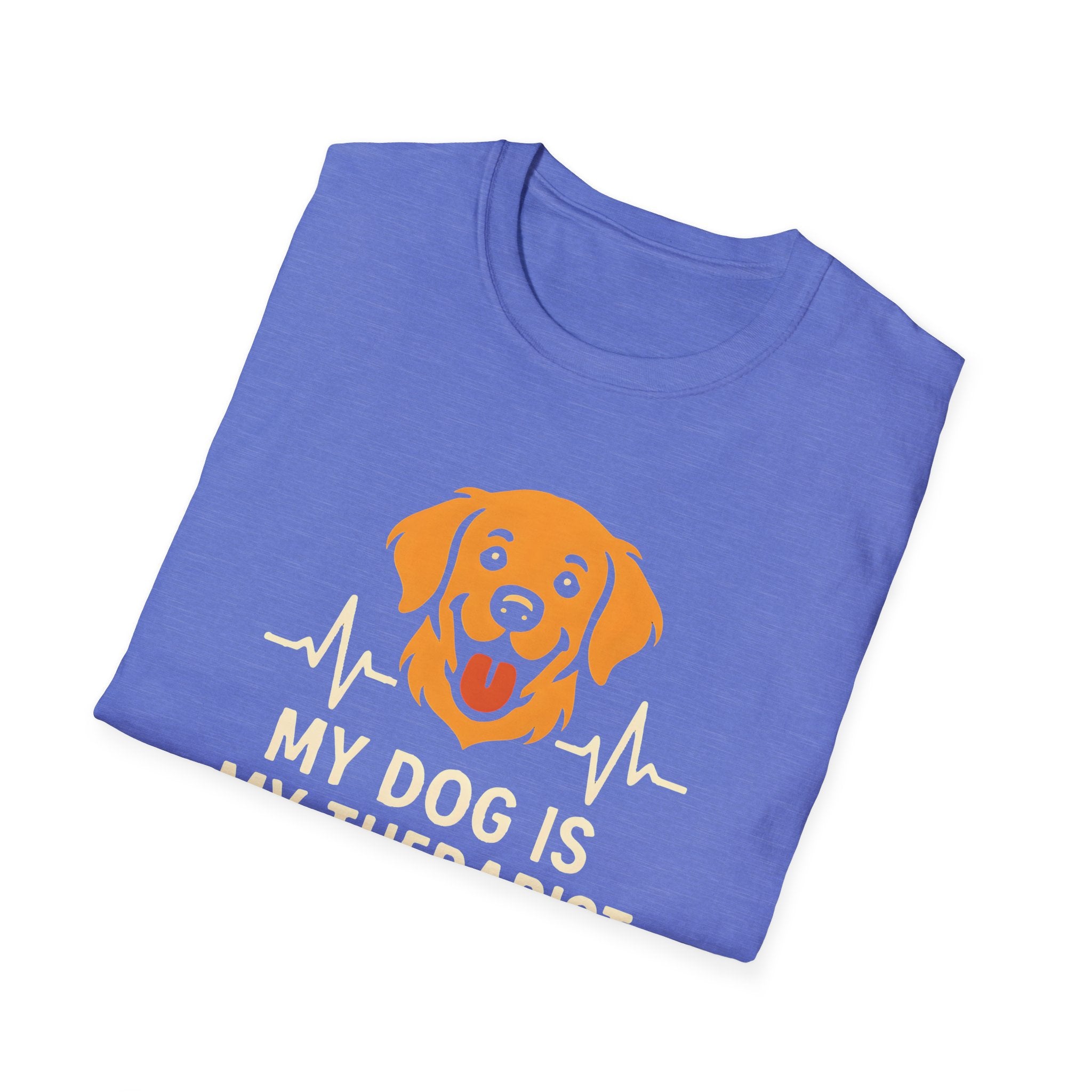 My Dog is my Therapist T-Shirt