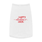 Happy Valentine's Day Dog Tank Top
