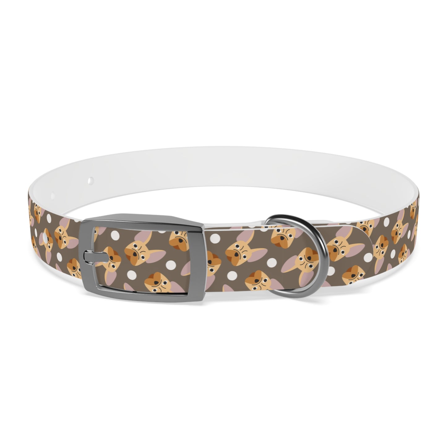French Bulldog Dog Collar