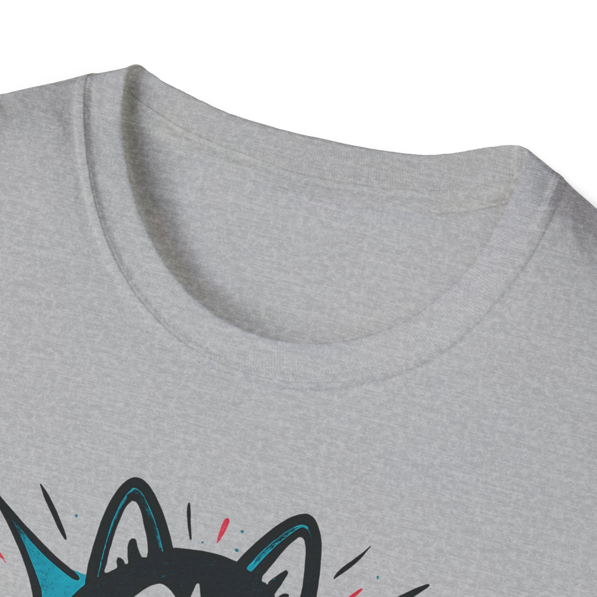 Husky Snow Much Fun T-Shirt