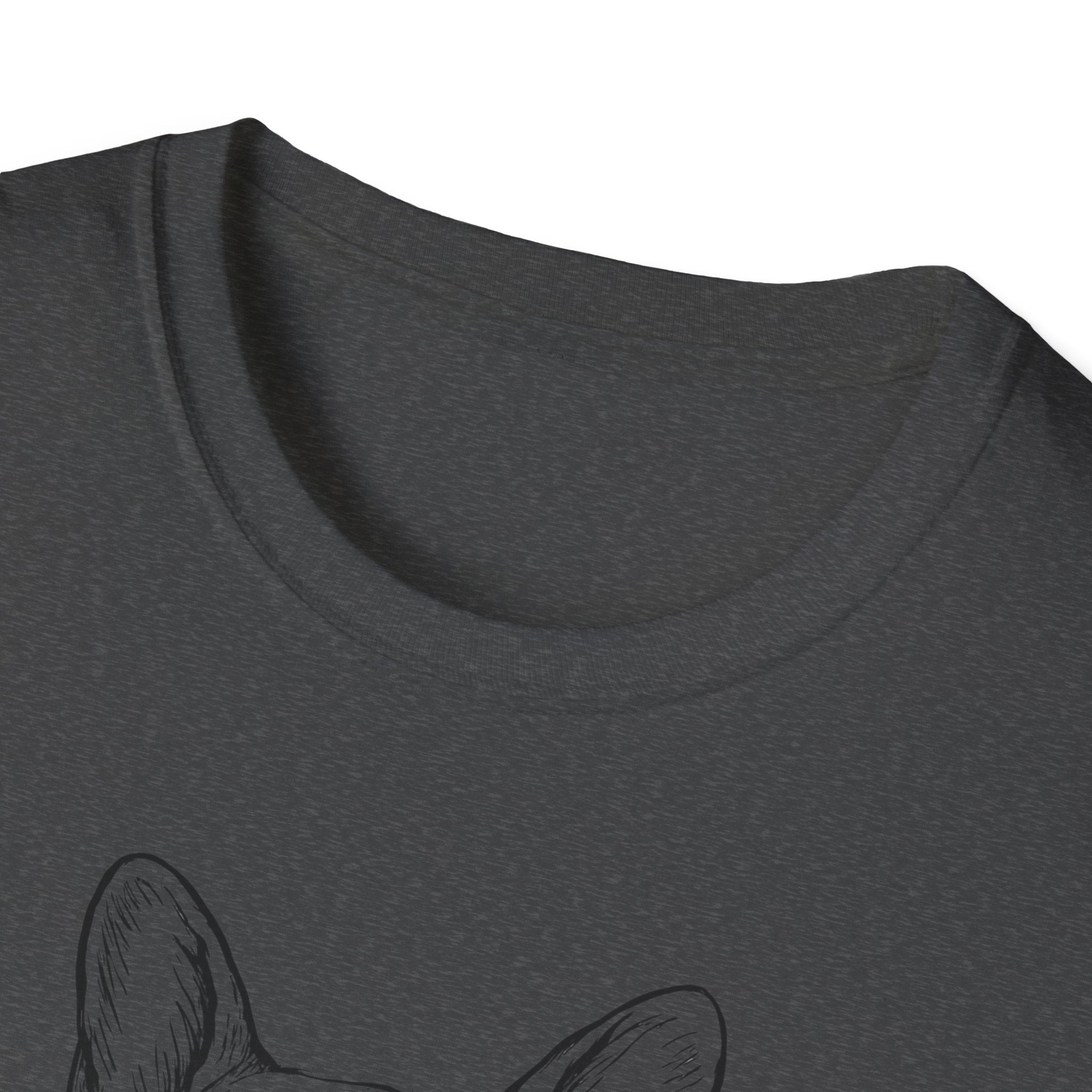 Bulldog Pardon My French T-Shirt