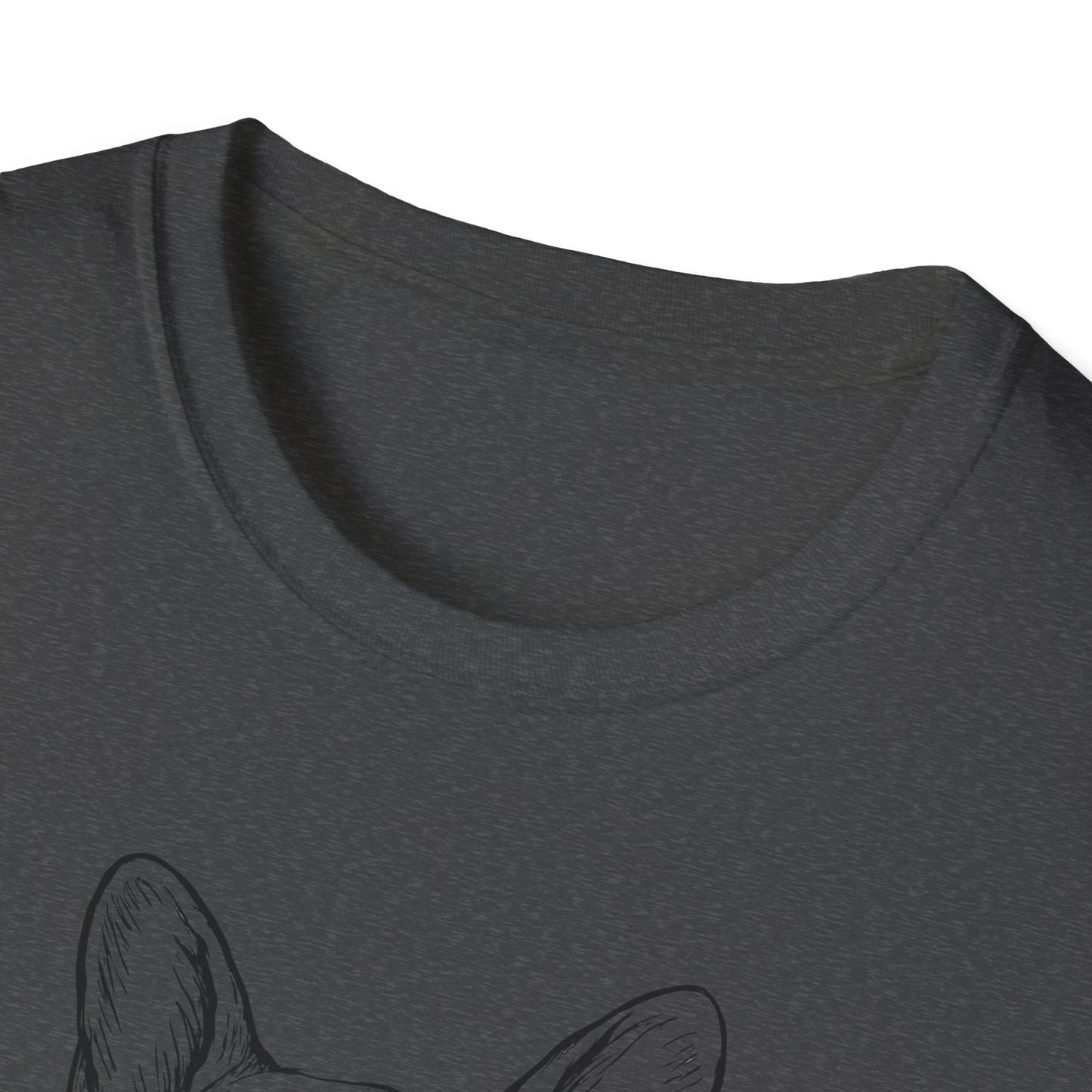 Bulldog Pardon My French T-Shirt