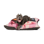 Rottweiler Valentine's Dog Bed