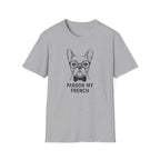 Bulldog Pardon My French T-Shirt