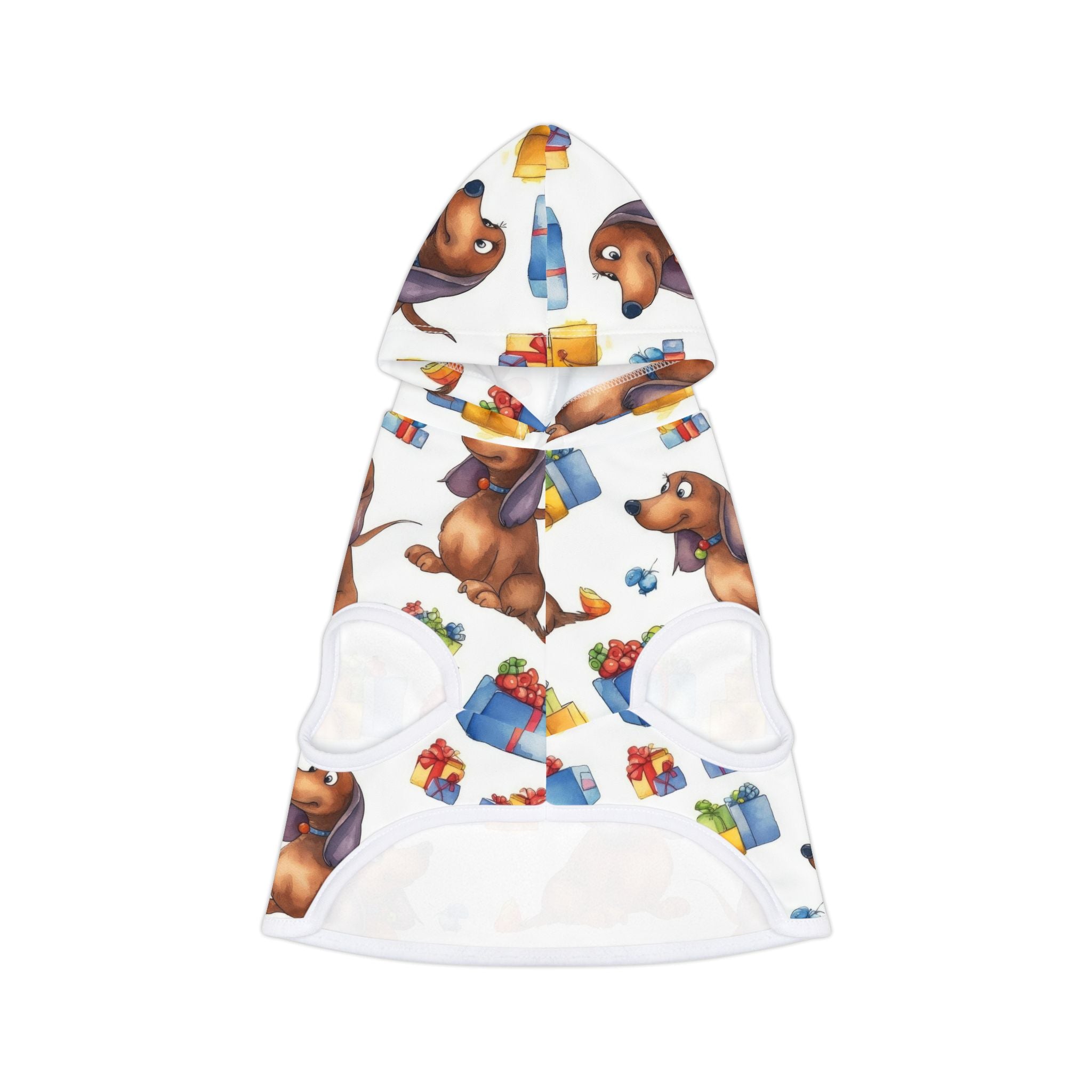 Dachshund Dog Hoodie